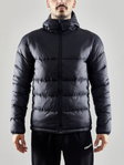 Craft Isolations-Daunenjacke Core Explore Isolate - wärmeisolierung - schwarz Herren